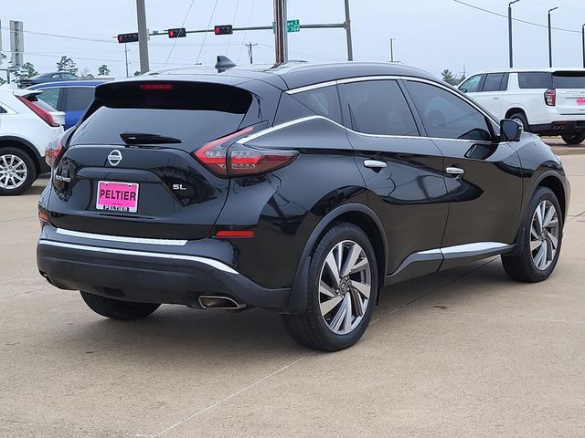 2019 Nissan Murano SL