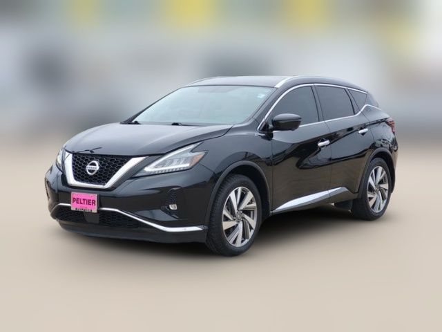 2019 Nissan Murano SL