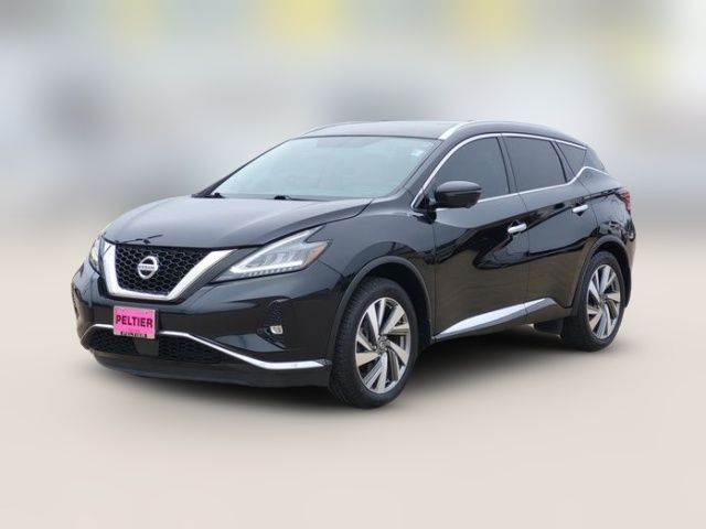 2019 Nissan Murano SL