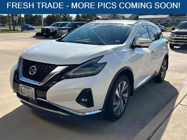 2019 Nissan Murano SL