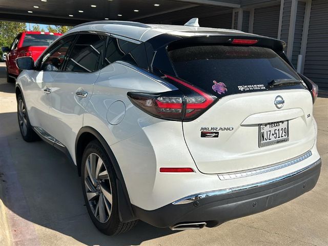 2019 Nissan Murano SL