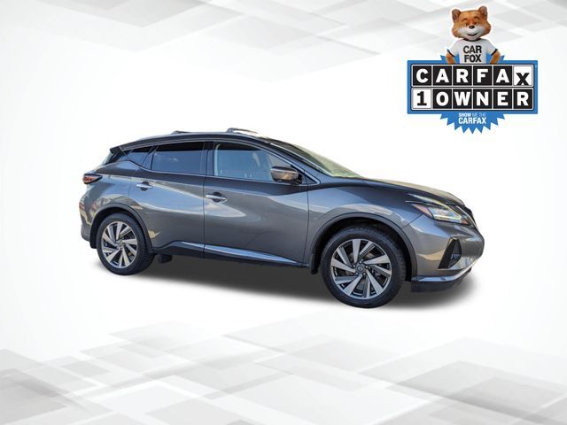 2019 Nissan Murano SL