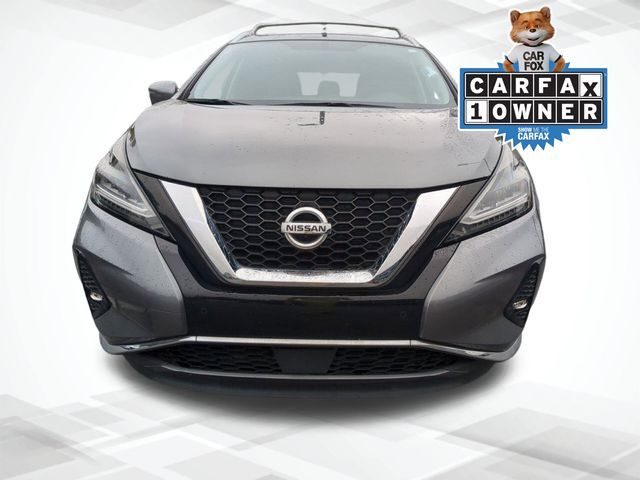 2019 Nissan Murano SL