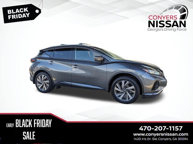 2019 Nissan Murano SL