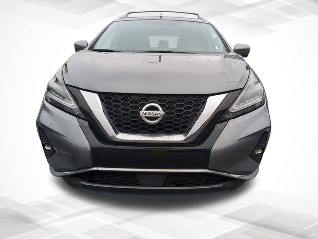 2019 Nissan Murano SL