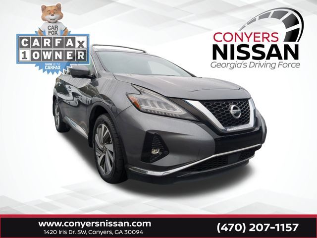 2019 Nissan Murano SL