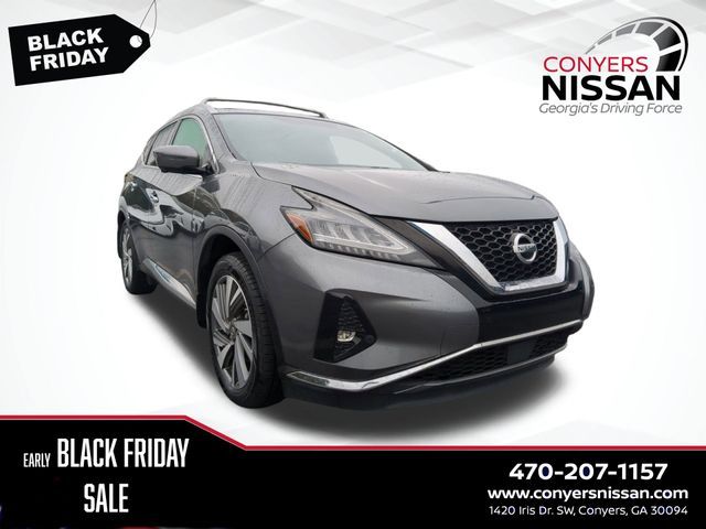 2019 Nissan Murano SL