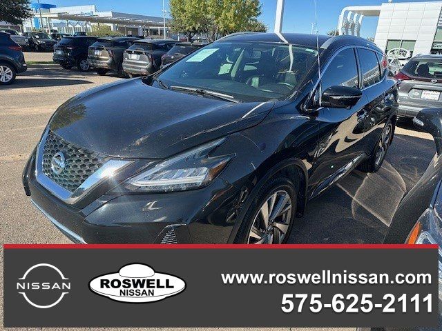 2019 Nissan Murano SL