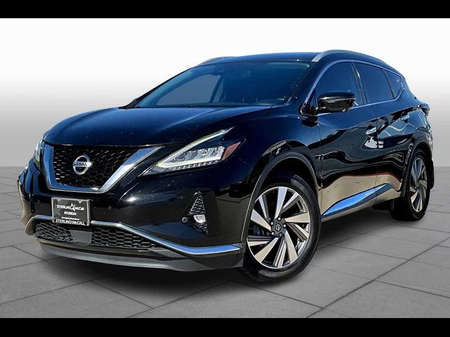 2019 Nissan Murano SL