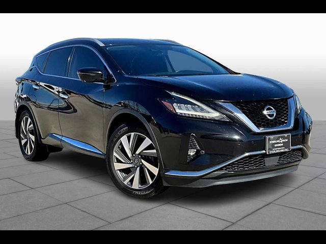 2019 Nissan Murano SL