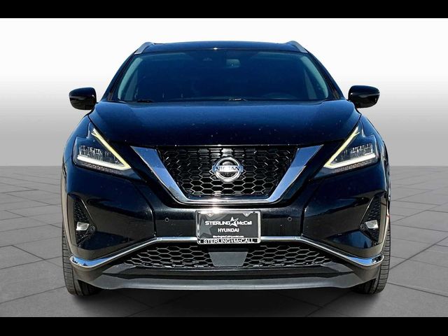 2019 Nissan Murano SL