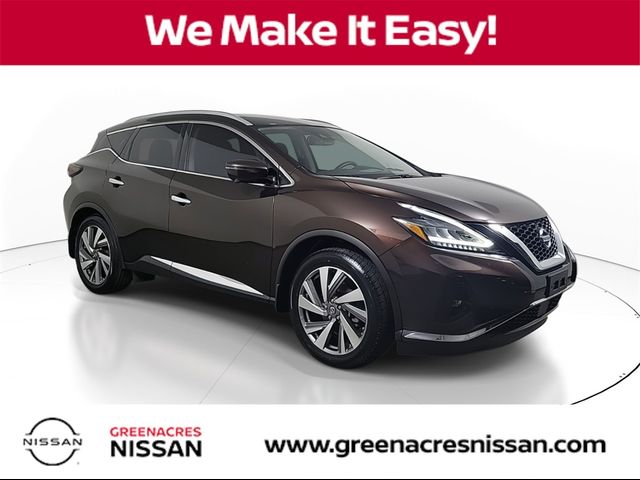 2019 Nissan Murano SL