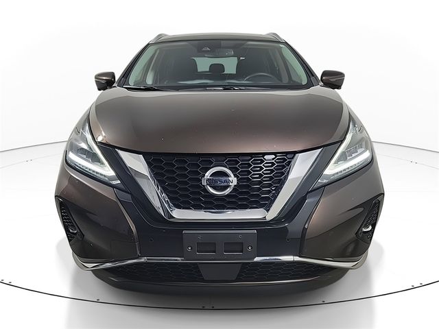 2019 Nissan Murano SL