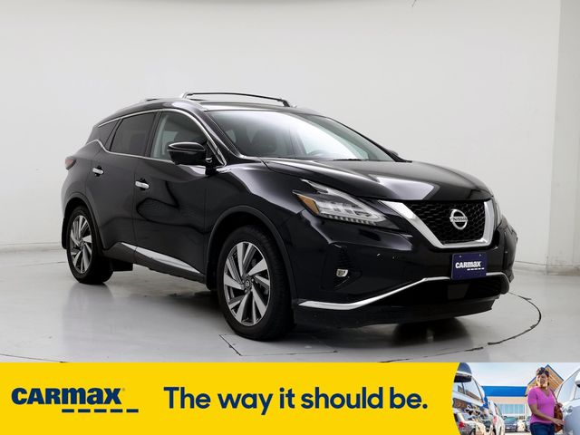 2019 Nissan Murano SL