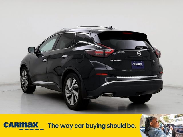 2019 Nissan Murano SL