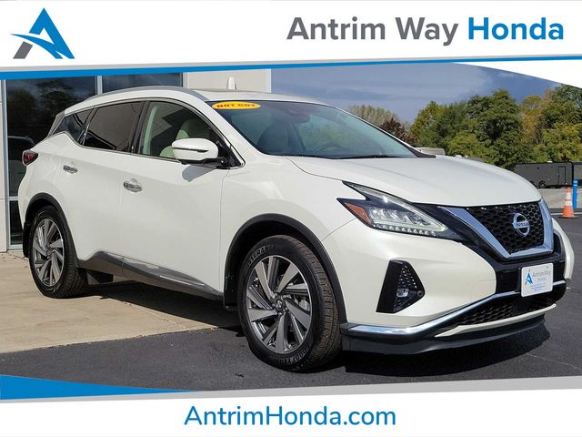 2019 Nissan Murano SL