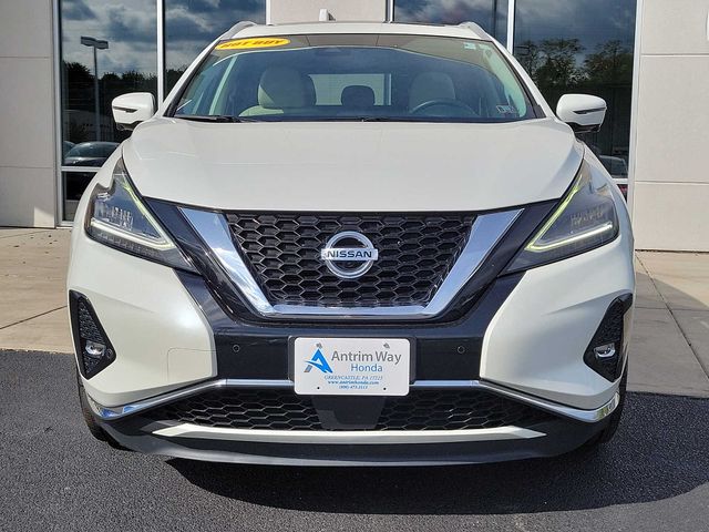 2019 Nissan Murano SL