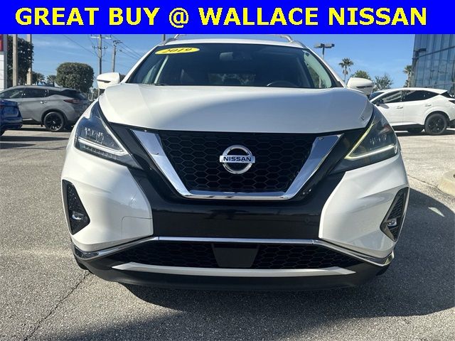 2019 Nissan Murano SL