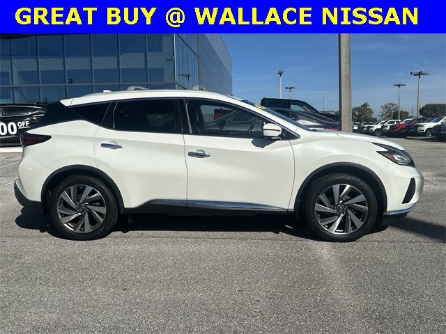 2019 Nissan Murano SL