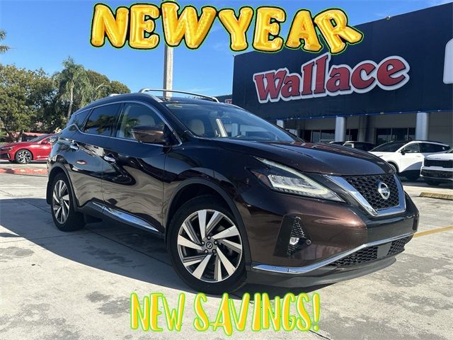 2019 Nissan Murano SL