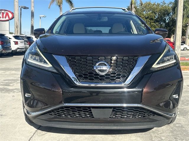 2019 Nissan Murano SL