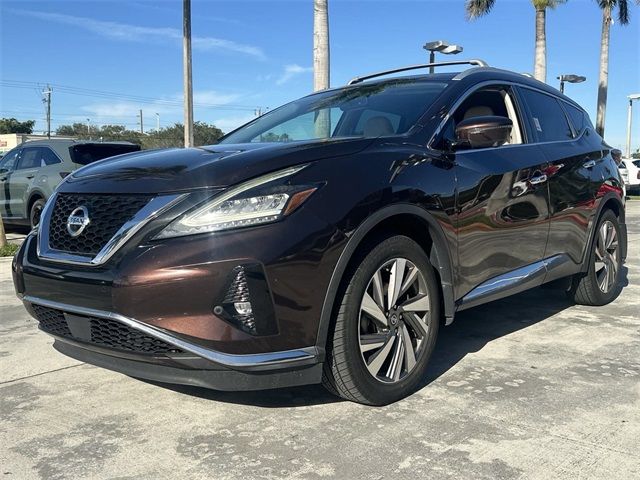 2019 Nissan Murano SL