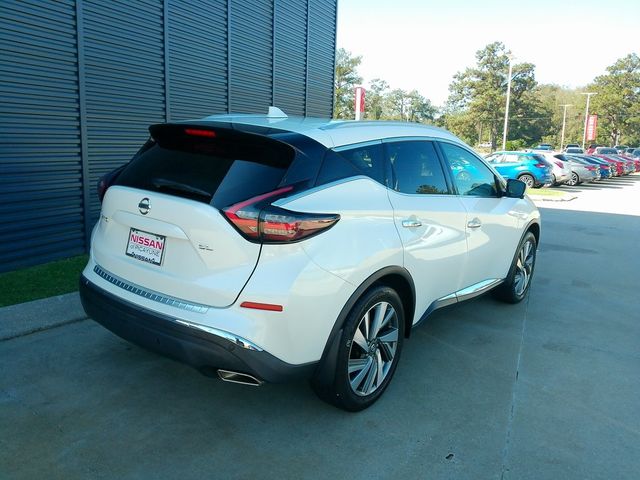 2019 Nissan Murano SL