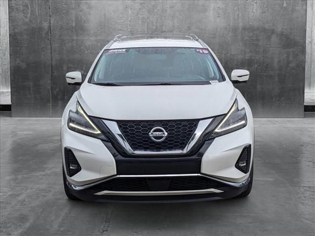 2019 Nissan Murano SL