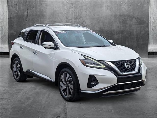 2019 Nissan Murano SL