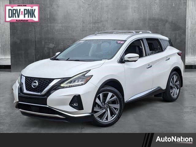 2019 Nissan Murano SL