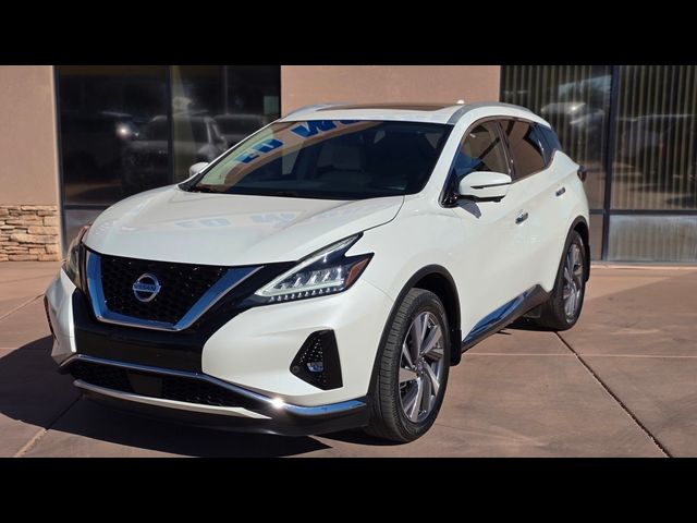 2019 Nissan Murano SL