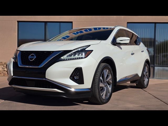 2019 Nissan Murano SL