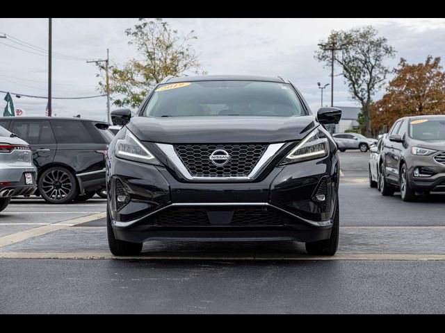 2019 Nissan Murano SL