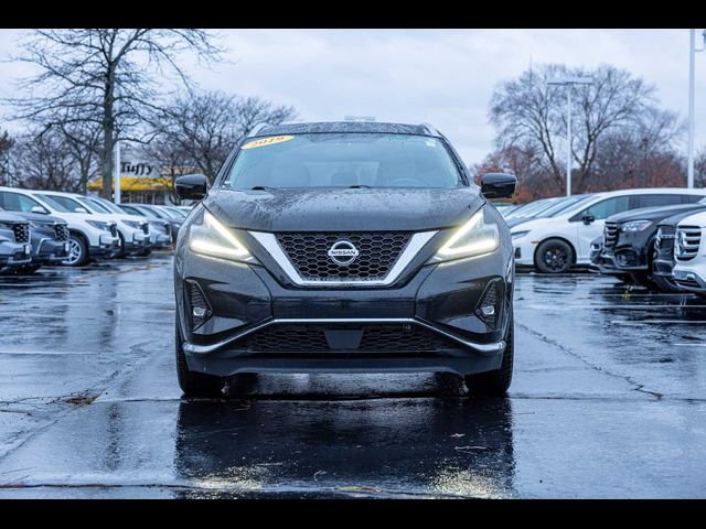 2019 Nissan Murano SL