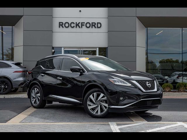 2019 Nissan Murano SL