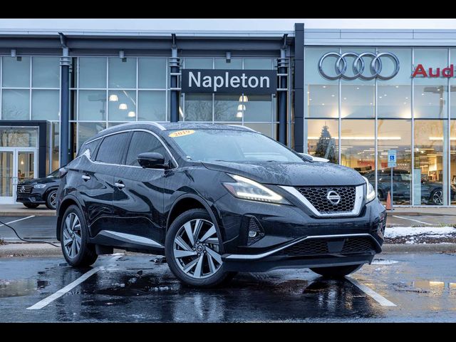 2019 Nissan Murano SL