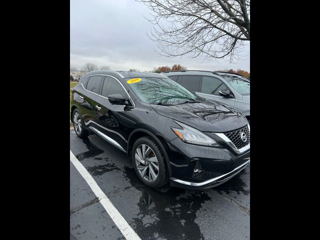 2019 Nissan Murano SL