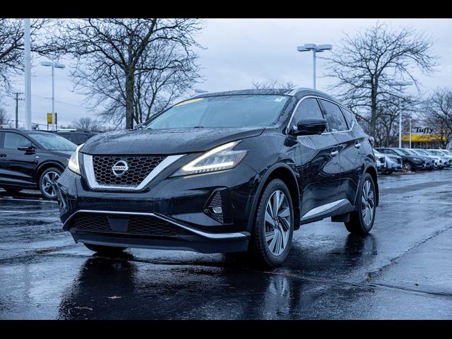 2019 Nissan Murano SL