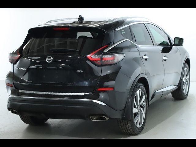 2019 Nissan Murano SL