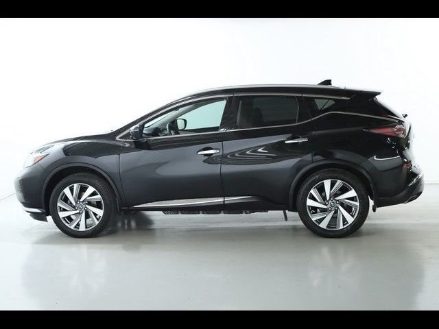 2019 Nissan Murano SL