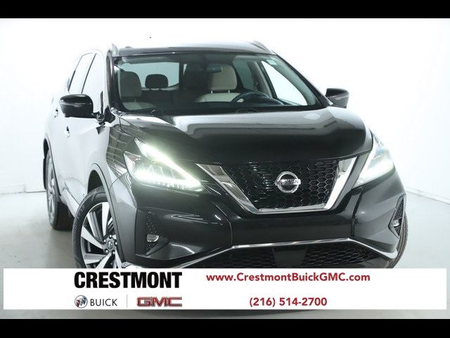 2019 Nissan Murano SL