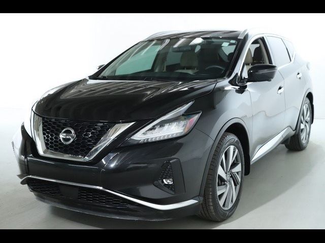 2019 Nissan Murano SL