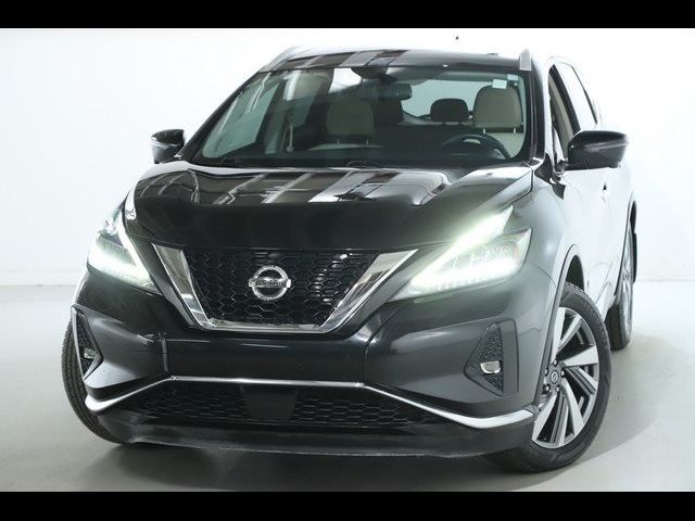 2019 Nissan Murano SL