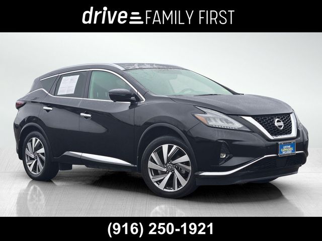 2019 Nissan Murano SL