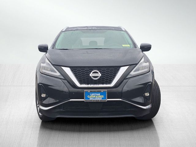 2019 Nissan Murano SL