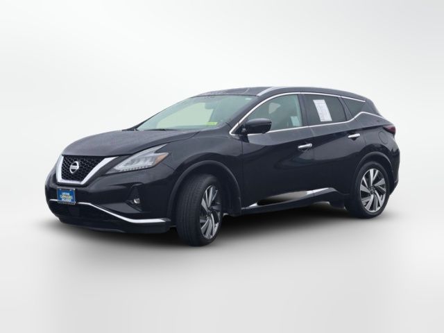 2019 Nissan Murano SL