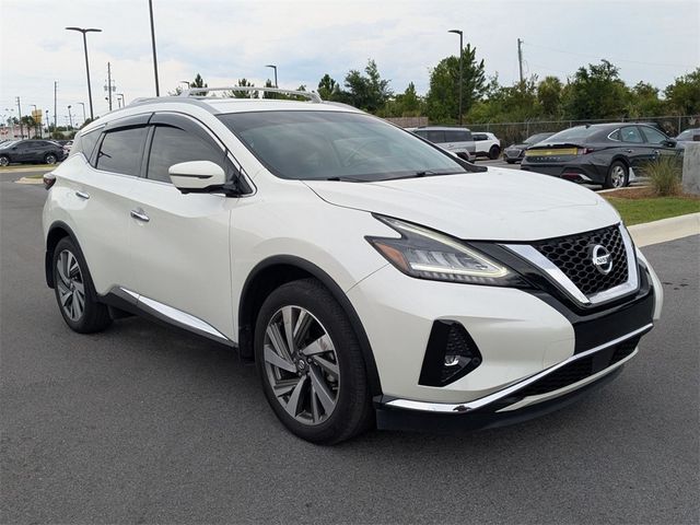 2019 Nissan Murano SL