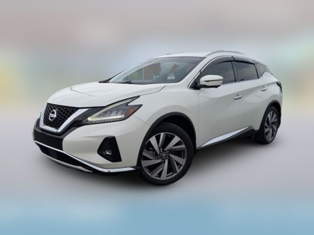 2019 Nissan Murano SL