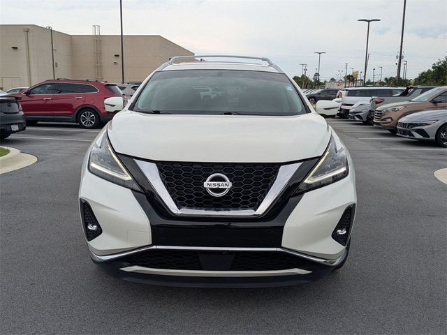 2019 Nissan Murano SL