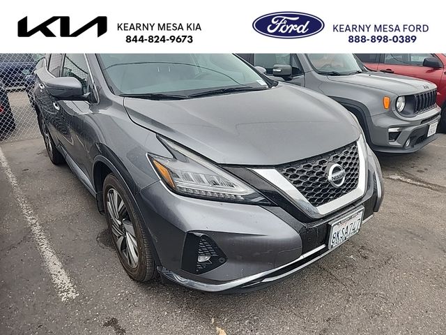 2019 Nissan Murano SL